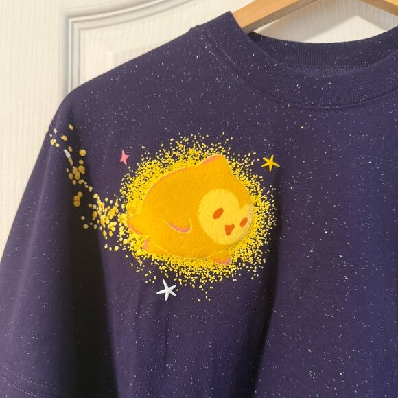 NWT Walt Disney World Wish Movie I'm a Star Spirit Jersey - Small - Picture 3 of 14